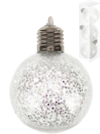 Шары набор с подсветкой 