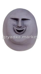 Декорация глина Хумбола Киота 9х7,5х7,5см GLOXY 1-1