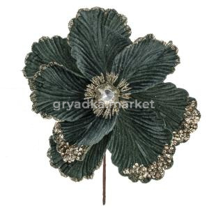 Цветок искусственный, L22 W22 H27 см