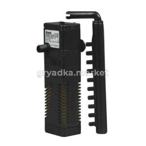 Фильтр внутренний Atman AT-F300 для аквариумов до 30 литров, 150 л-ч, 2W