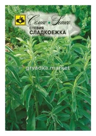 Стевия Сладкоежка 0,01г Ср (Семко)