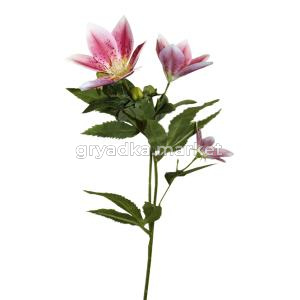 Искусственные цветы Магнолия 65 см