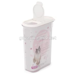 Контейнер д-корма 2,4л Лекси-10-Альтернатива