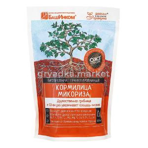 Микориза Кормилица 0,8кг (стимулятор роста) 3-12 БШ