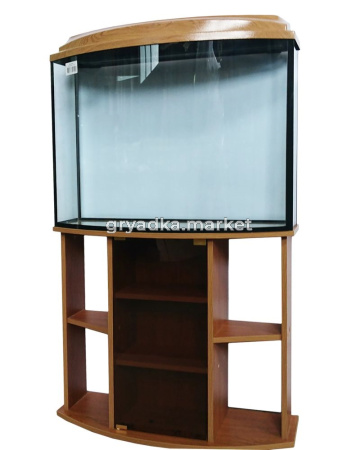 Комплект 150л Телевизор 100х30х60 (аквариум+крышка) 1-1