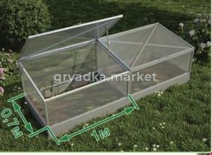 Каркас теплицы Парник модульный 700х1000  
