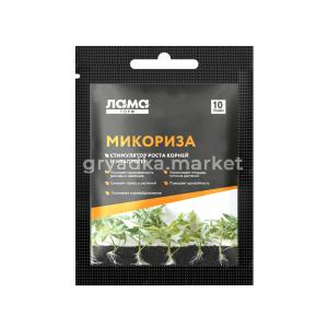 для укоренения 10г Микориза Лама Торф 5/200 Лама-Торф