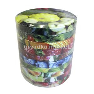 Крышка TWIST-OFF Элитная III-100-большая банка-УП.10шт!!!Ч-120