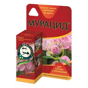 Мурацид 10мл-60 ЗАС