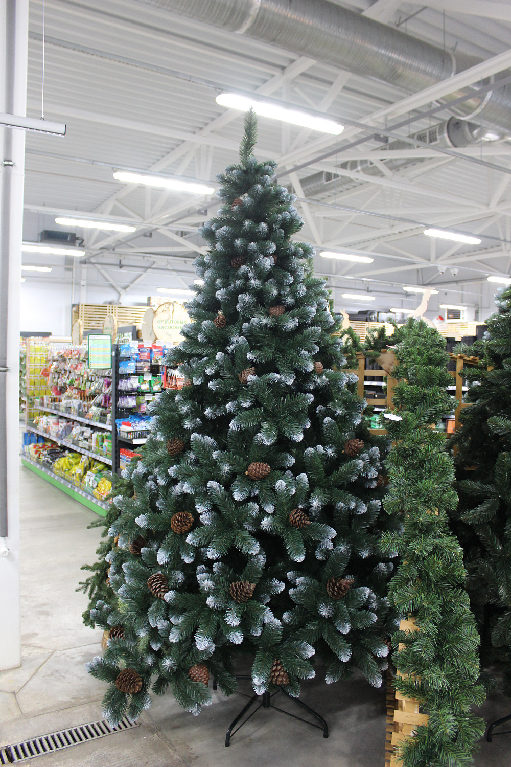 8 советов, как выбрать искусственную ель