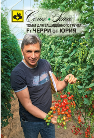 Томат черри от Юрия F1 20шт. Семко ЭКСКЛЮЗИВ!!!
