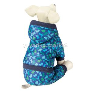 Комбинезон зимний Т-Рекс спинка 30см р-р M 1-1