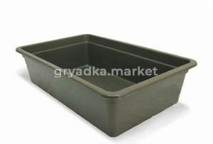 Ящик для рассады пластик Урожай-4 (40х25х10)-1260 К