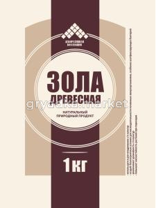 Зола древесная 1л 5-15-735 ПТК   
