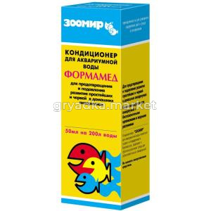 Кондиционер д-акв. воды 