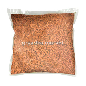 щебень оранжевый 1