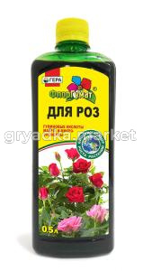 ЖКУ д-роз 0,5л ФлорГумат 1-12 Гера