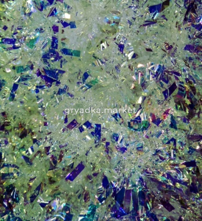 Мишура  Восторг 7х200  УП.12шт (ЦЕНА ЗА УП)