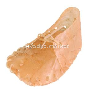 ЛАКОМСТВО БОТИНОК ИЗ ЖИЛ 13см 1417 10шт