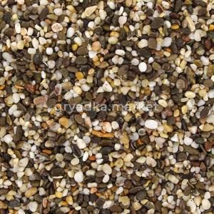 Грунт PRIME Галька морская №0 4-8мм 1кг-12