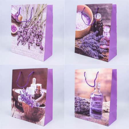 Набор пакетов подарочных 