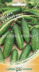 Огурец Бутуз F1 10шт.автор.селекция -парт,букетн Гавриш