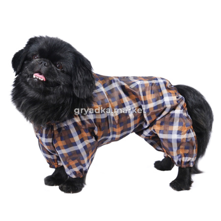 Комбинезон-дождевик 