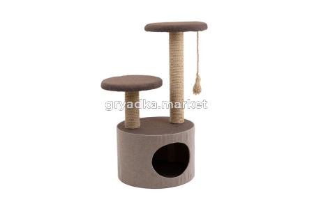 Домик-когтеточка Дарэлл, серия 