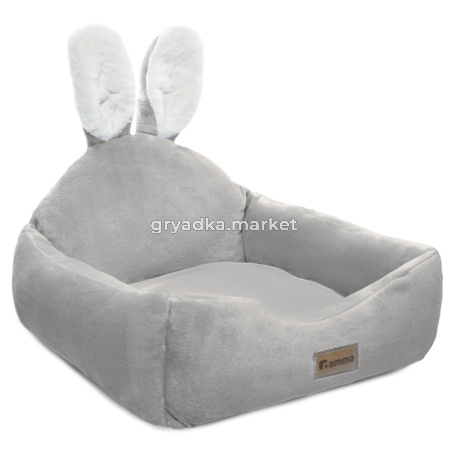 Лежанка квадратная 