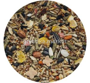 Корм для хомяков с орехами 10 кг СТМ