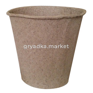 Торфогоршки 80х80 (в упак.180шт) Газон Сити 1-1