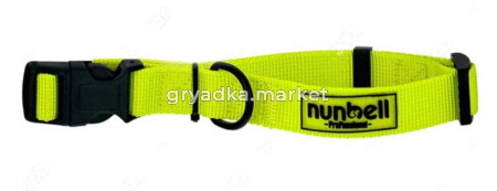 Ошейник NUNBELL д-собак s-PL 45х2см микс арт.30919-0145 Код262177