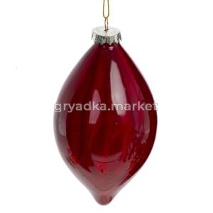 Шар, L7 W7 H14 см