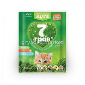 АЛ Травка 7 трав универсальная 50г (пакет)