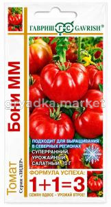 Томат Бони ММ 0,1г Дет Ранн (Гавриш) 1+1