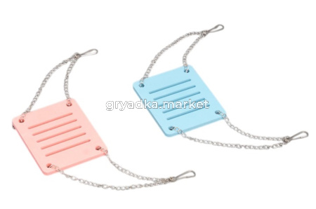 Качели WOGY д/грызунов 9х7см арт.2025-3685 Код276944