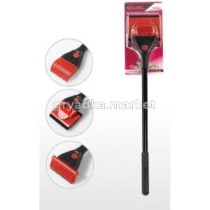 Скребок Naribo с 3-мя сменными насадками 90см