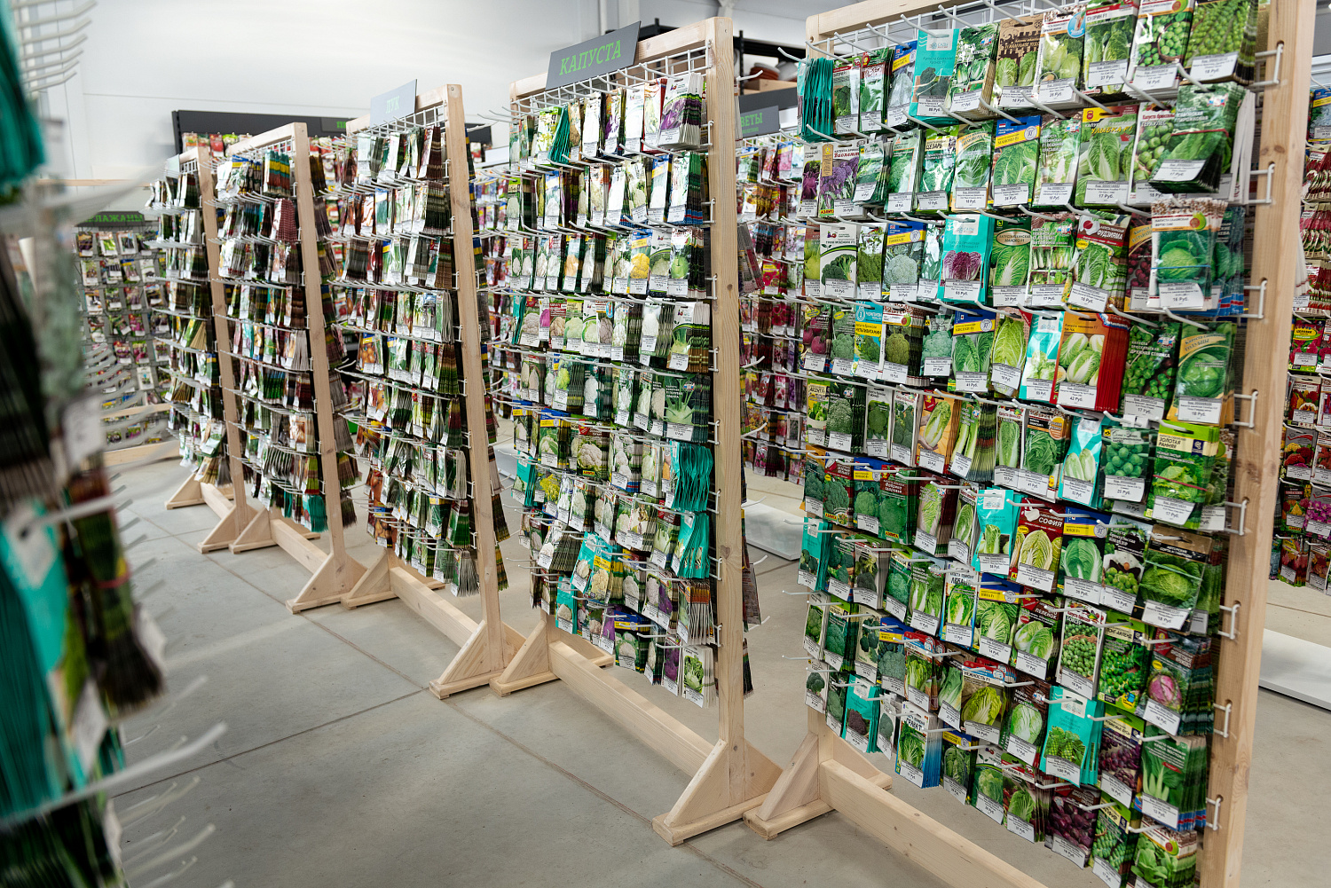 Как не обжечься при выборе семян?