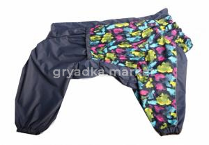 Комбинезон дождевик д-немецкой овчарки девочка- Lion