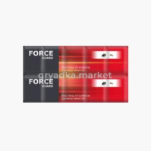 Пластины от комаров Форс Гард б-з ( 10шт в уп ) 10-200 ДТ