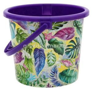 Ведро 10л. пластик 