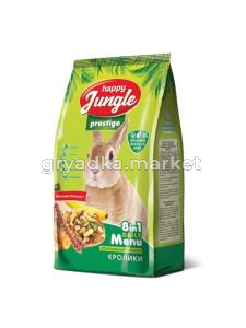 Корм д-кроликов Happy Jungle Prestige (Хеппи Джангл) 500г
