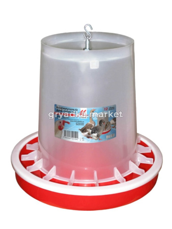 Кормушка универсальная д-птиц 12 кг-05017-М