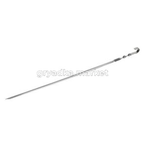 Шампур уголок 570х10х1мм нерж.сталь BOYSCOUT- 50