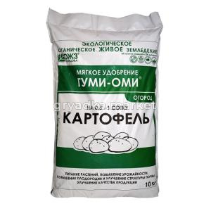 Гуми-Оми картофель 10кг 1-1 БШ