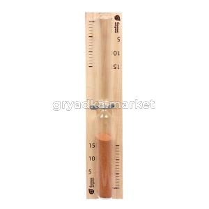 Часы песочные 25х5хх2,5см- 4