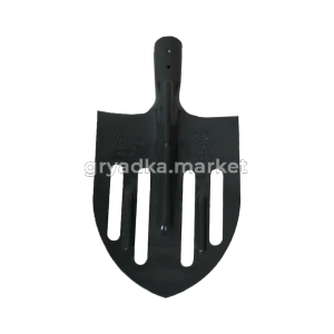 Лопата штыковая остроугол. облегчен. 2027см Джокер рельс. сталь