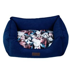 Лежанка прямоуг. 57х46х17см Дрим LM00109-9-Lion