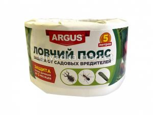 Ловчий пояс 5м Аргус (для дерев. от сад.вредит) 4-48 Аванти