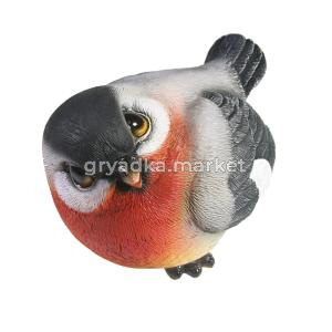 Снегирь L14W12H11.5 см (ПОЛИСТОУН)